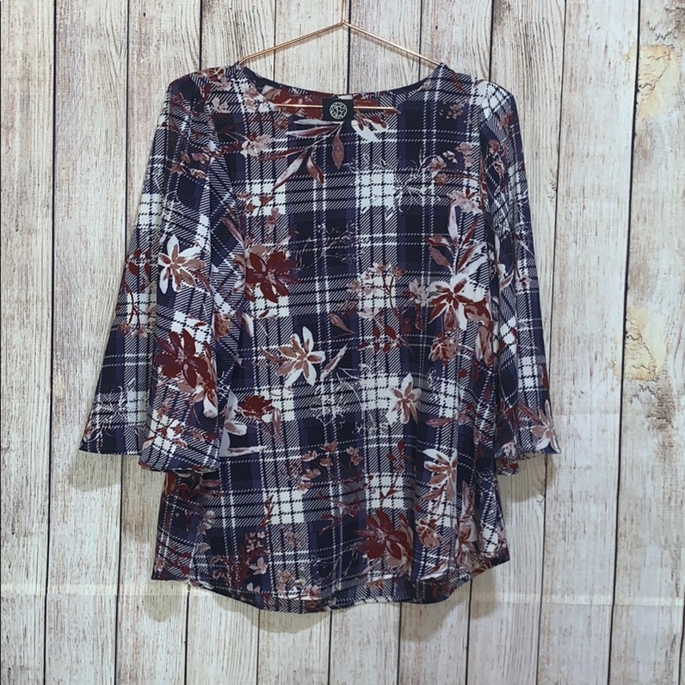 Bobeau Blouse